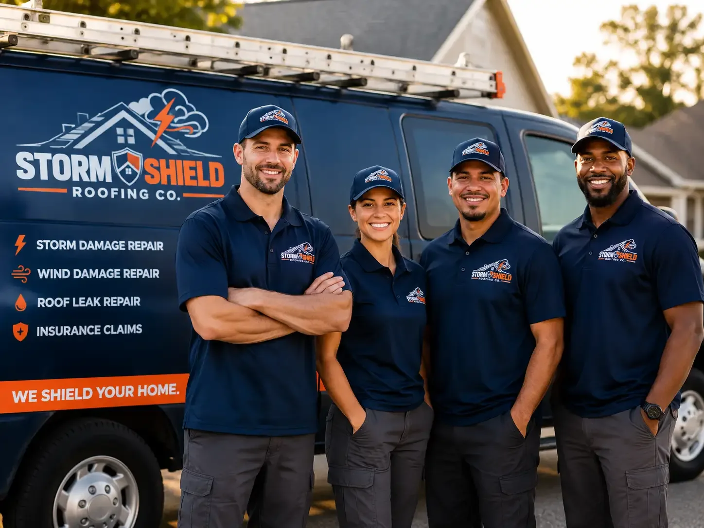 Storm Damage Roof Repair company in Fairbury, NE