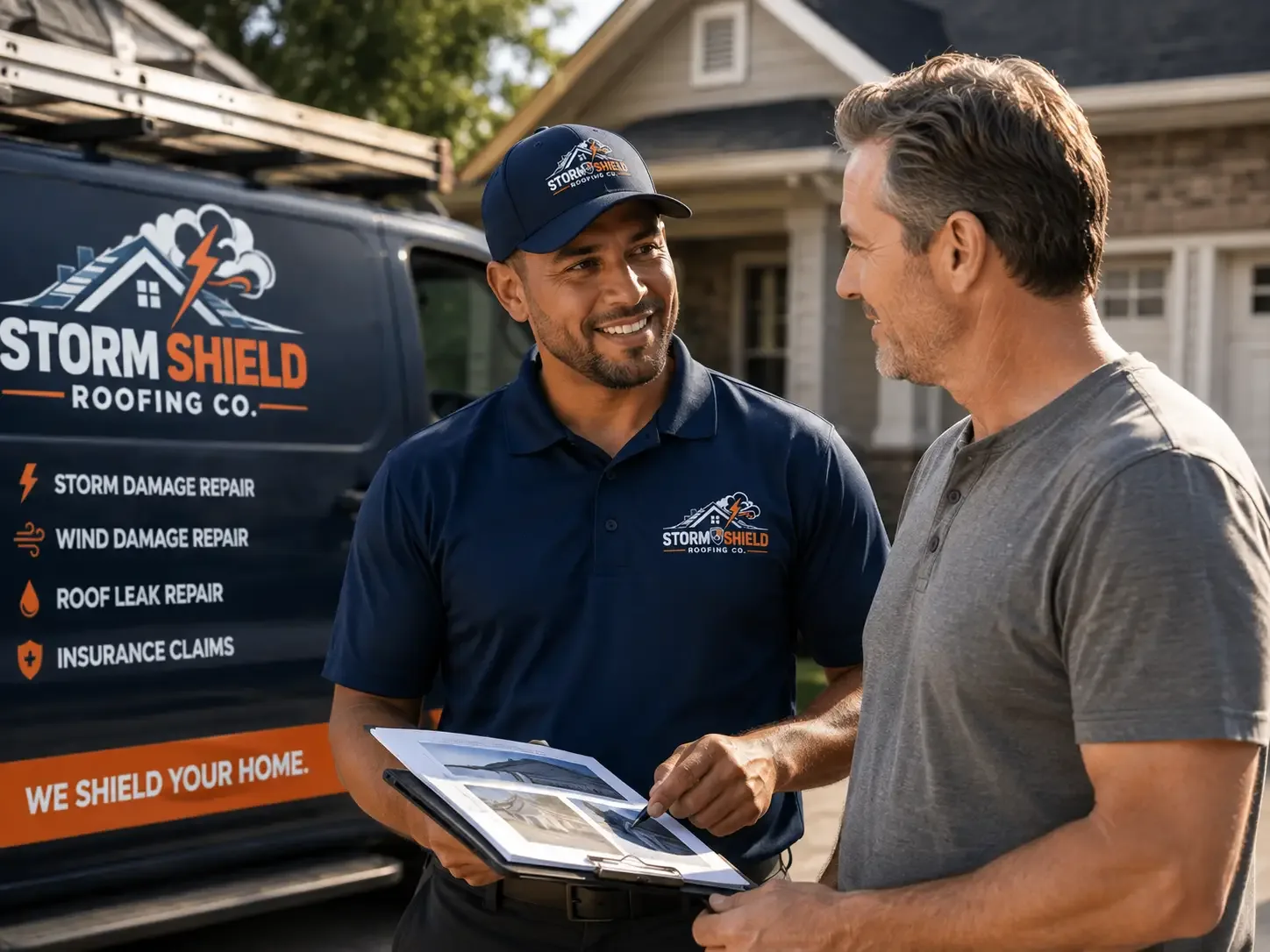 Storm Damage Roof Repair Fairbury, NE FAQs